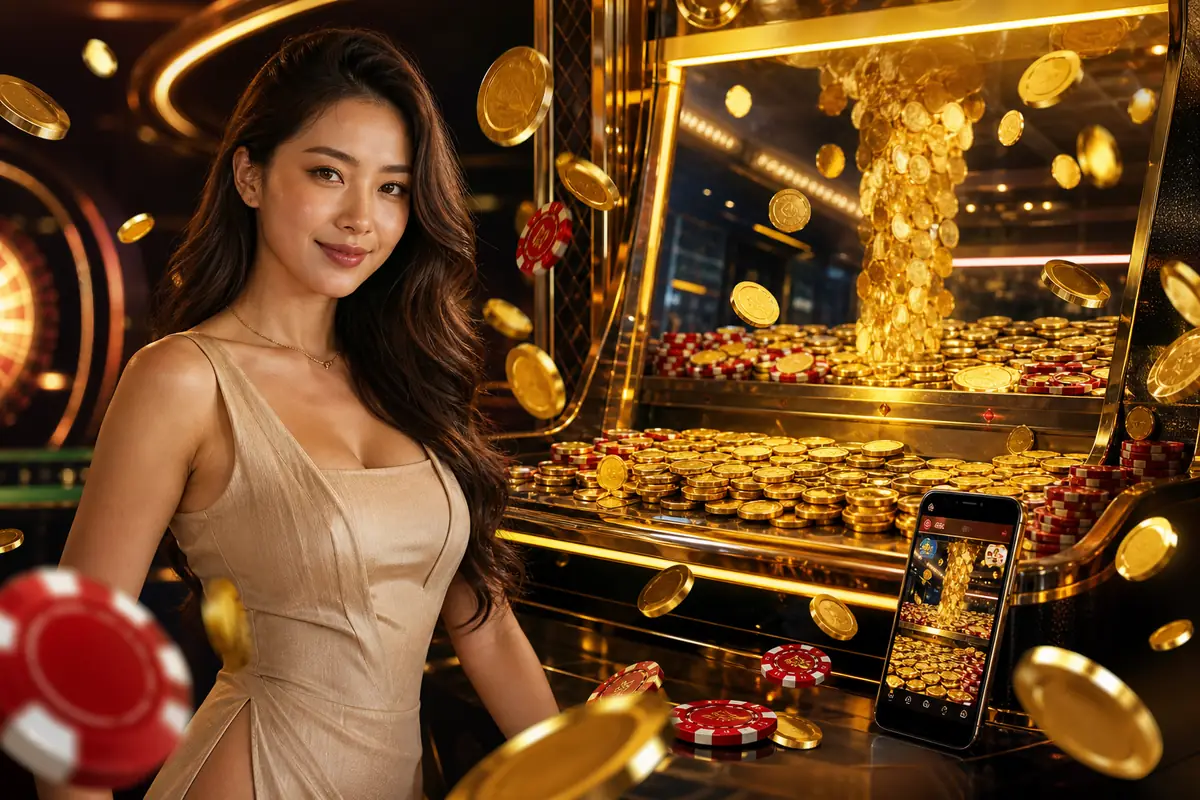 moja88 VIP ক্যাশব্যাক প্রোগ্রাম